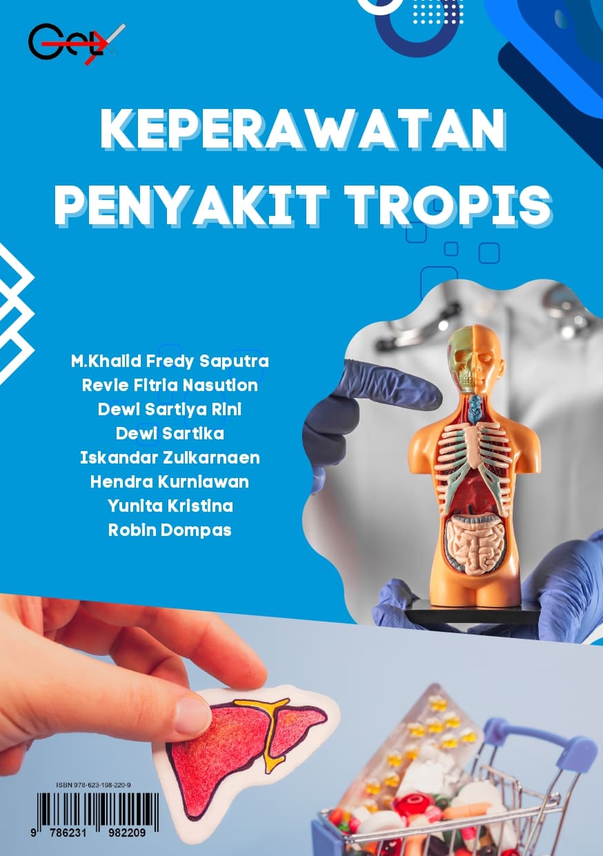 Keperawatan Penyakit Tropis